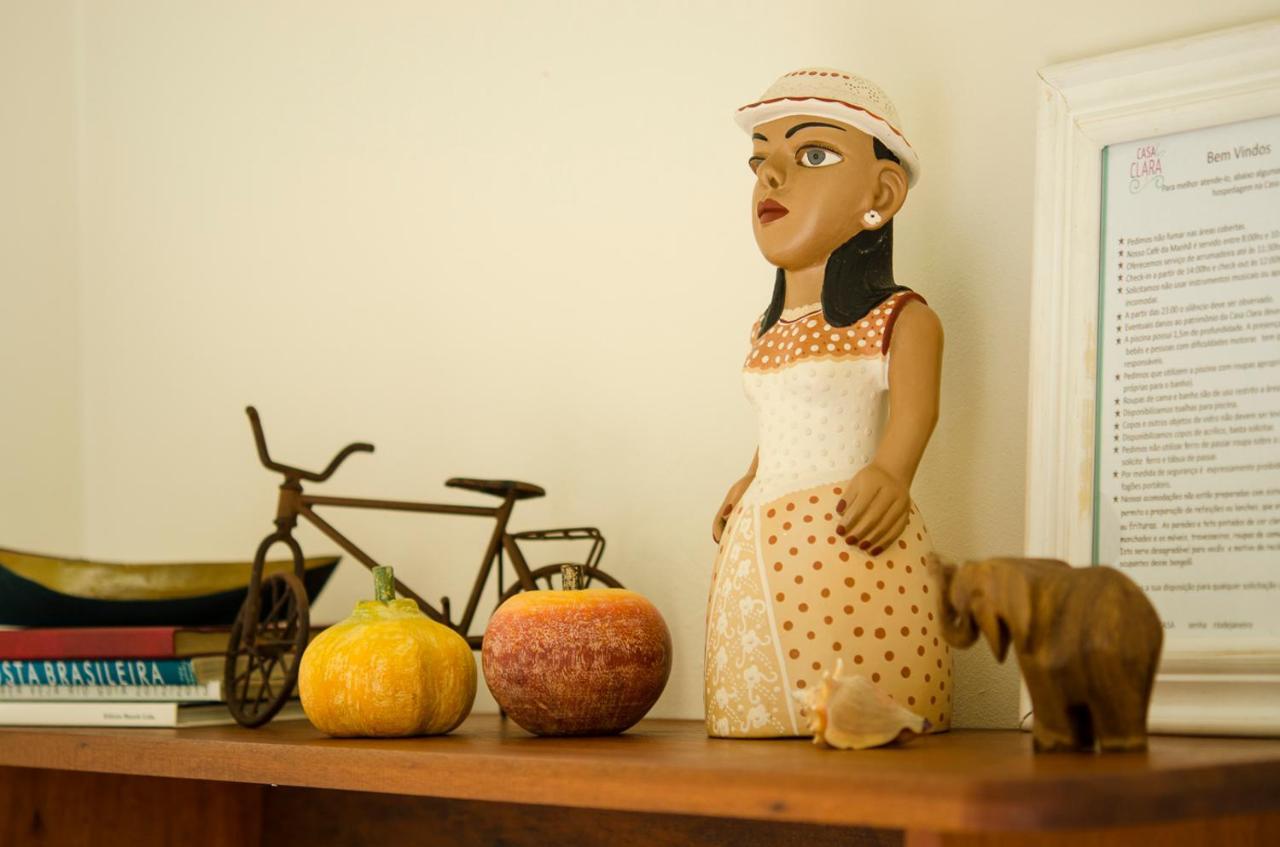 Casa Clara Paraty Kültér fotó