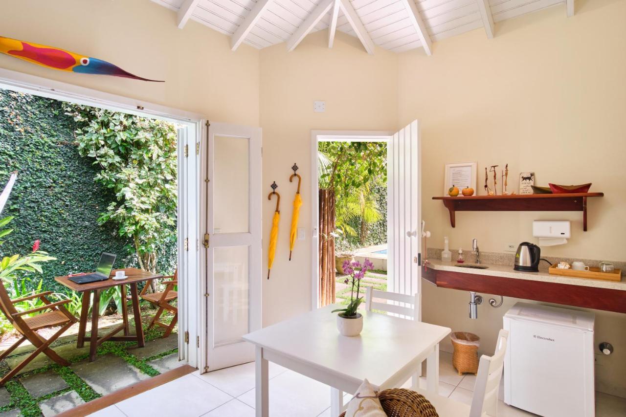 Casa Clara Paraty Kültér fotó