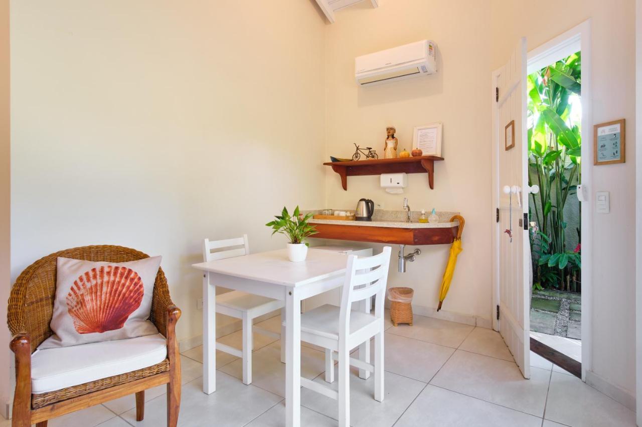 Casa Clara Paraty Kültér fotó
