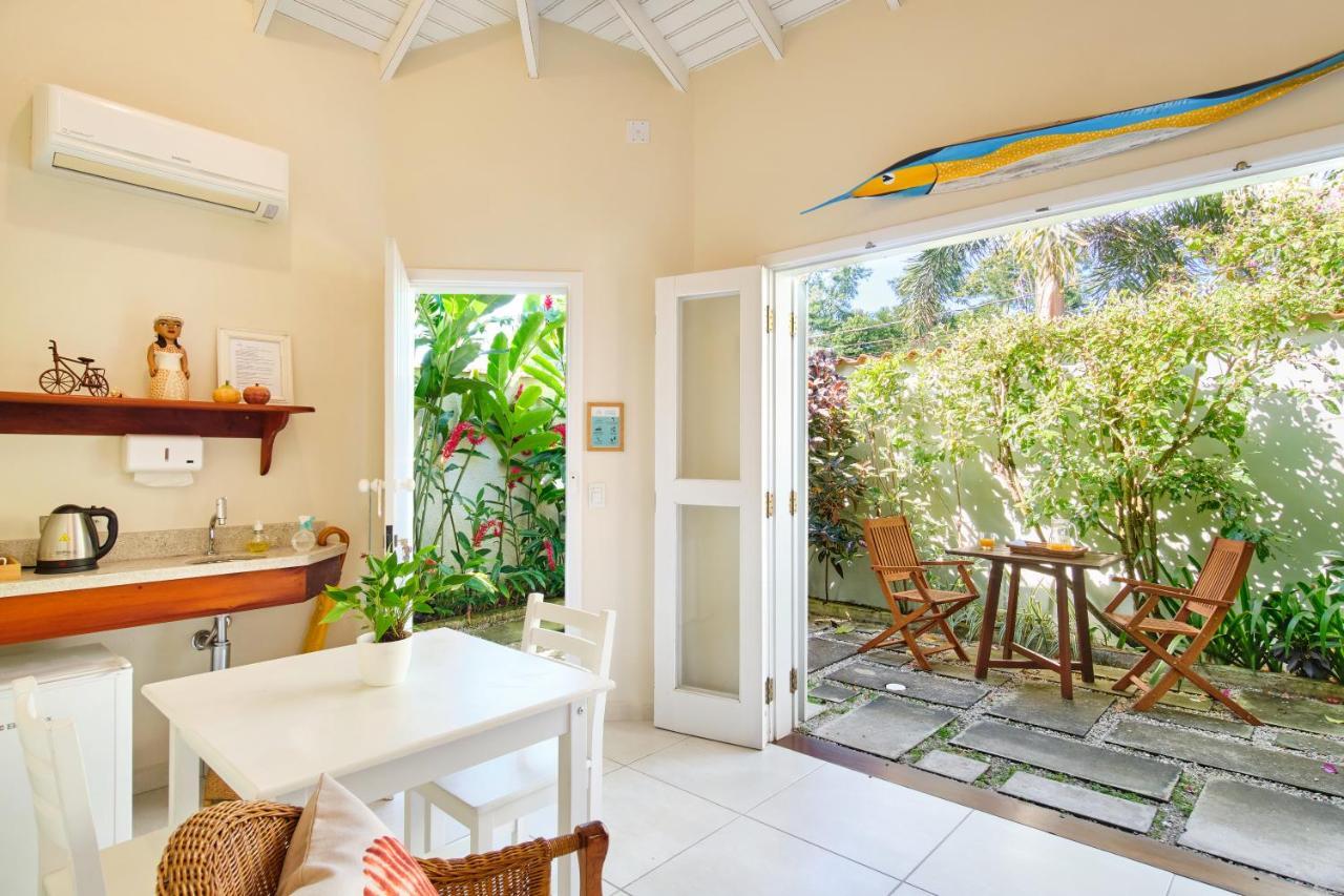 Casa Clara Paraty Kültér fotó