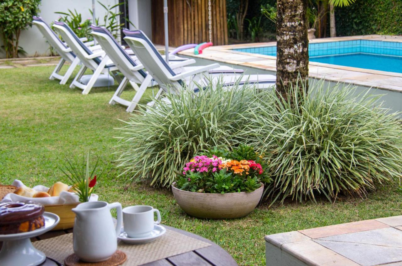 Casa Clara Paraty Kültér fotó