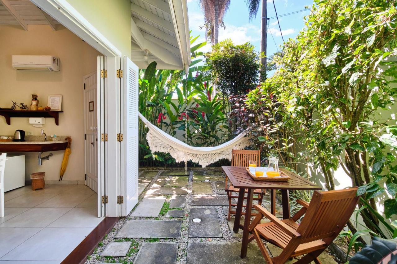 Casa Clara Paraty Kültér fotó