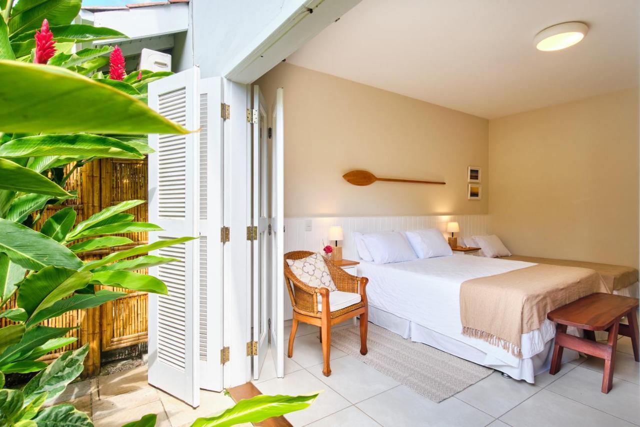 Casa Clara Paraty Kültér fotó