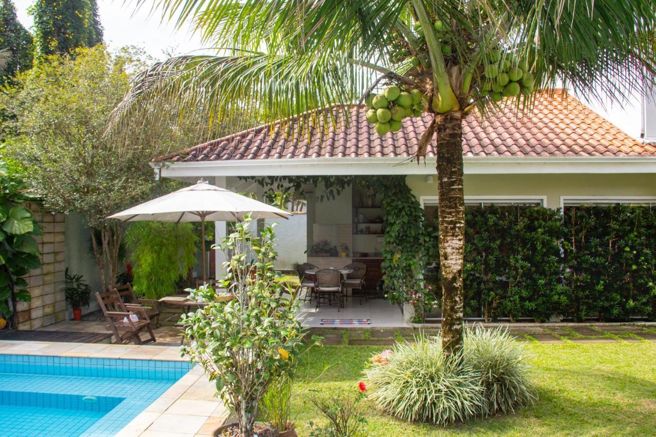 Casa Clara Paraty Kültér fotó