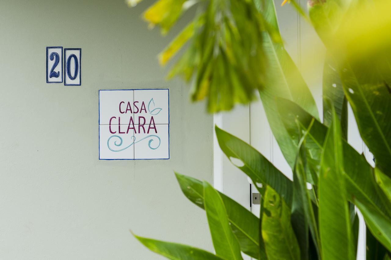 Casa Clara Paraty Kültér fotó