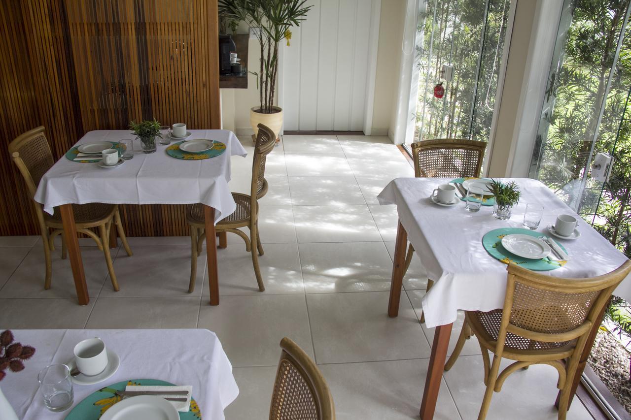 Casa Clara Paraty Kültér fotó